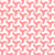 Houndstooth Pattern, Triskelion, Pink and White Image