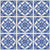 Mediterranean Tiles, Portugese, Azulejo, Majolica Image