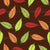 Pattern Of Leaves, Colorful Leaves, Autumn Leaves Image