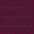 Seigaiha, Waves, Traditional Japanese Pattern, Burgundy and Navy Blue Image