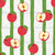 Apple and green stripes from FRUIT SALAD collection Image
