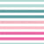Pink and Blue Valentine Stripes Image