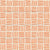 Brush Stroke Basket Weave Peach Fuzz Wallpaper Pantone Color of the Year 2024 Image