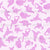 Cute Pastel Pink Dinosaurs Scattered on Pale Pink, Dinosaurs by By Ramona Image