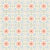 Flower Moroccan tile in pastel colors Image