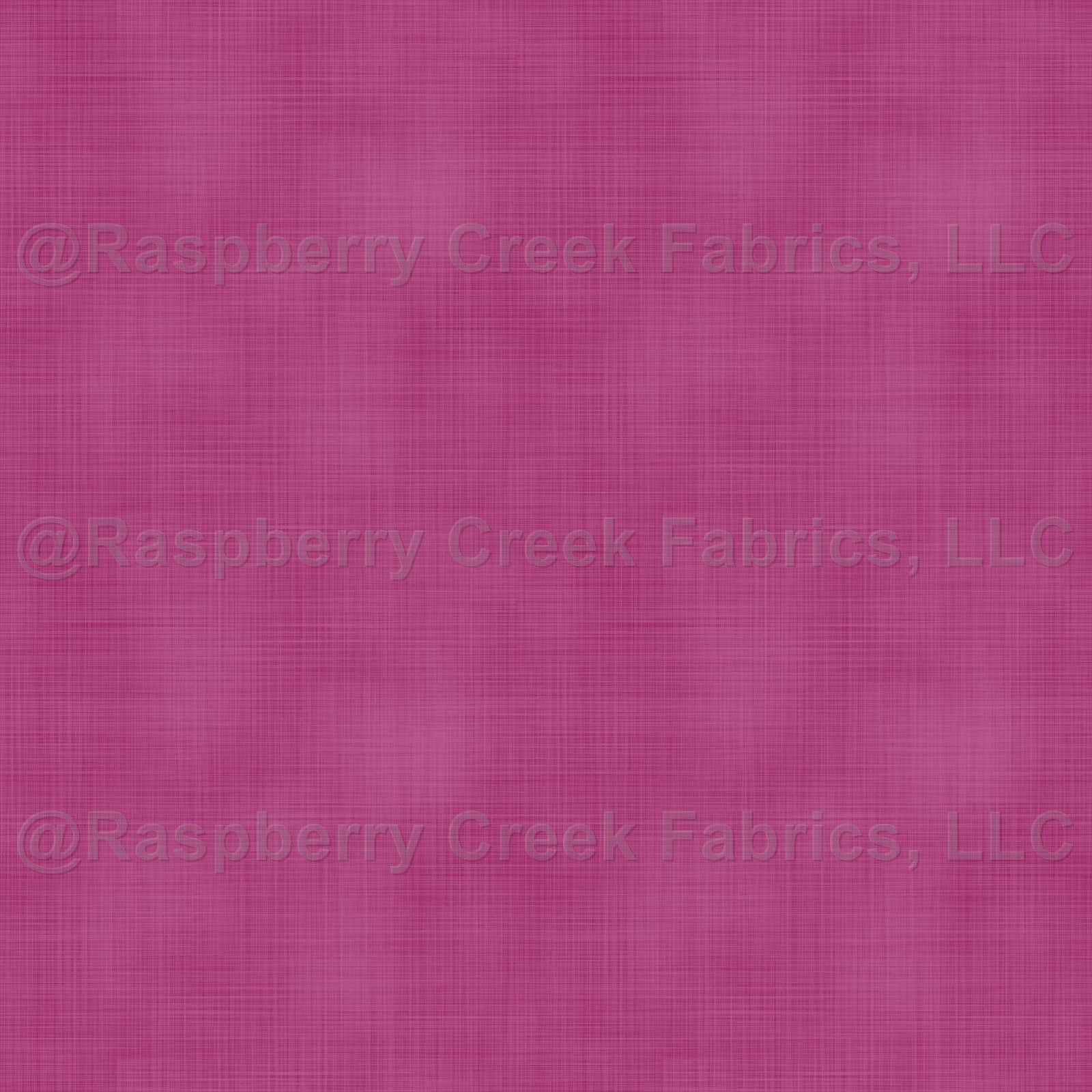 Cranberry with Linen Texture