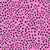 Caveman Black dots on Pink coordinate Halloween Image