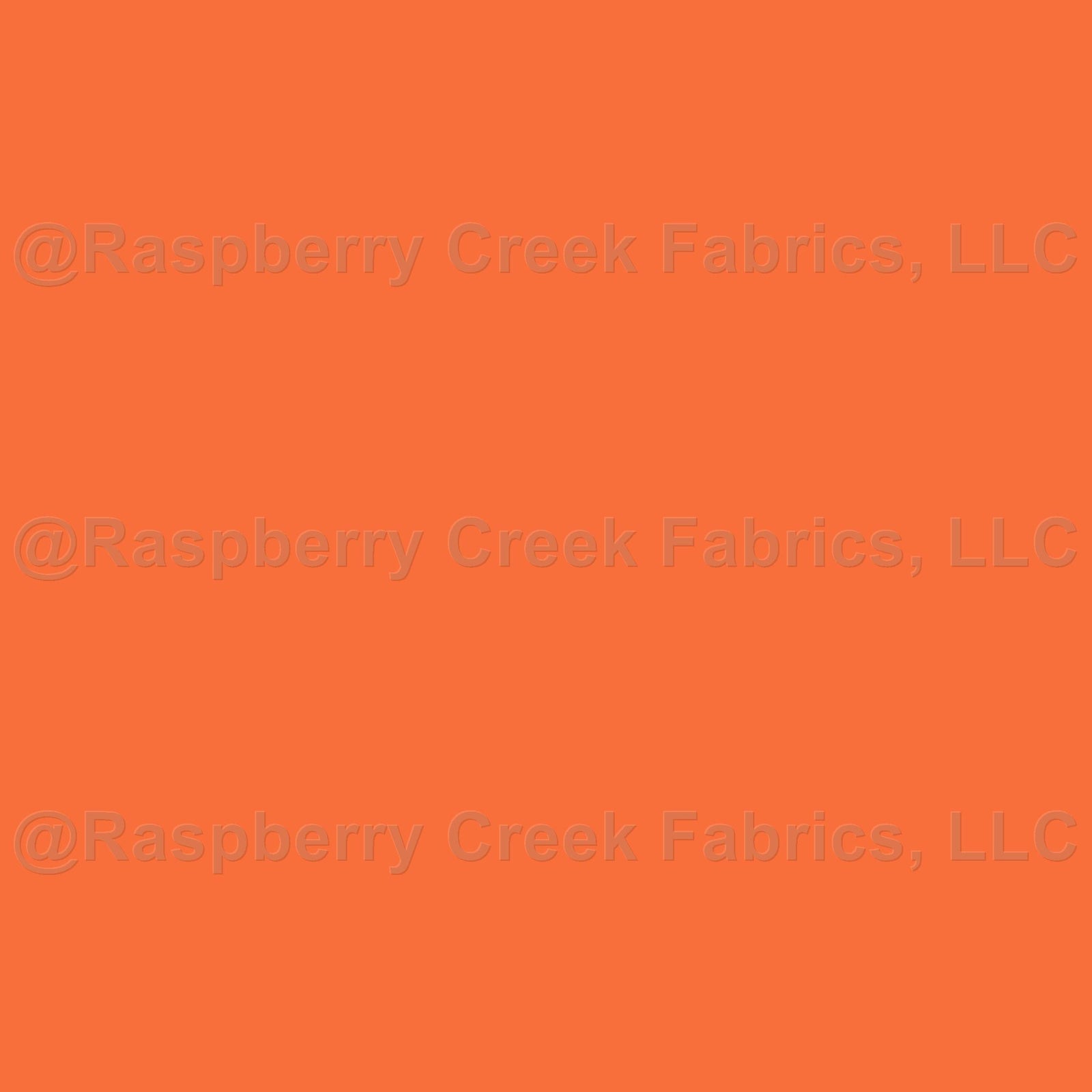 Orange Solid F86F3B