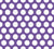 Purple and White Polka Dots, Polka Dot Pattern, Dots, Dotted Image