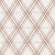 Trellis Argyle diagonal grid - kitchen shirt blanket coastal – mocha mousse brown. Reserved in color this pattern is a perfect standalone or supporting pattern for the mocha mousse collection. A classic with a twist that shines. Image