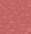 Meander(Light Pink on Muted Red) (LARGE 12-48