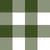 Green and White Christmas Plaid Image