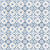 Blue Moroccan Tiles 32, Mediterranean Tiles, Majolica, Azulejo Image