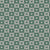 Faux Knitted Wool Checks and Heart Retro Hygge Crafty Warm Nordic Grandpa style White Green Image