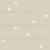 Mini Sunshine Dot in Cream on Beige Neutral Image