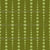 VERTICAL DOTTED STRIPES WITH OP ART EFFECT in lime green on olive. Bold modern Polka Dots as repeating circle motif with varied scale create a bold graphic look. Ideal for apparel, upholstery, gift wrap, interiors, sewing, and surface design projects. Image