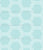 Hexagon Tiles Polka Dot Retro Light Blue Image