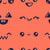 Cute Kawaii Halloween Jack-o-Lantern Faces Image