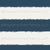 Navy Blue Nautical Stripes | Thick Blue Watercolor Stripes | By The Sea Collection Image
