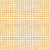 wobbly grid plaid / honey Image