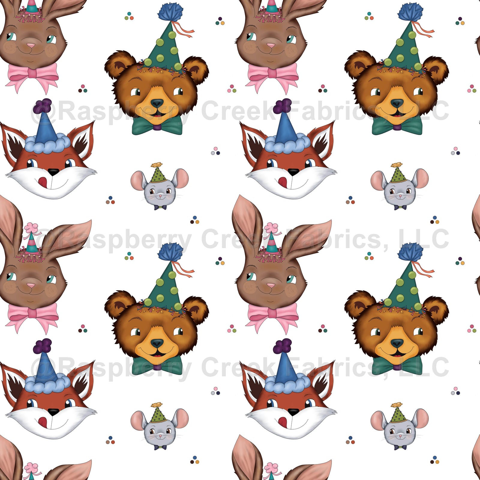 Party Animals by Lisa Wornham