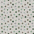 Green and Brown Polka Dots on Taupe Image