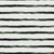 Watercolor Pine Green Stripes {on Pale Gray} Christmas Holiday Stripe Image