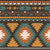 bold wild west stripes - Brown - Wild West Weaves Collection Image