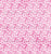 Modern Textured Organic Squiggles Versatile Retro Blender Home Textiles Pink Image