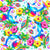 Tropical Ocean Paradise Dolphins and Sea Turtles Image