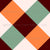Diagonal Checkered Gingham Plaid Grid In Burgundy Sage Green And Cream Image