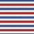 Patriotic Red, White, and Blue Stripes Image