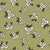 Sego Lily Flowers Tossed Light Sage Green- Utah Collection Image