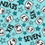 6 7 Teen Tween Slang Meme Sayings Six Seven Blue Image