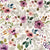 Cream Watercolor Floral Image