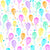 Rainbow Birthday Party Balloons Image