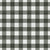 Gingham Buffalo Plaid Check{Dark Sage Green on Off White / Pale Gray} Image