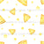 Lemon Slices Citrus Drops, Blooming Lemons Collection by Irina Avdeeva Image