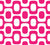 Pink Ipanema Pattern, Ipanema Sidewalk, Beach Pattern, Brazil Image