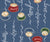 Faith, Hope and Love Coffee Mugs on blue Image