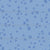Ditzy Floral Periwinkle Blue Tonal Image