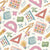 Colorful Pastels and Light Cream Maths Algebra Teacher Back to School Image