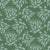 Abstract Textural Leaf Botanical Bush - Green, Large Image