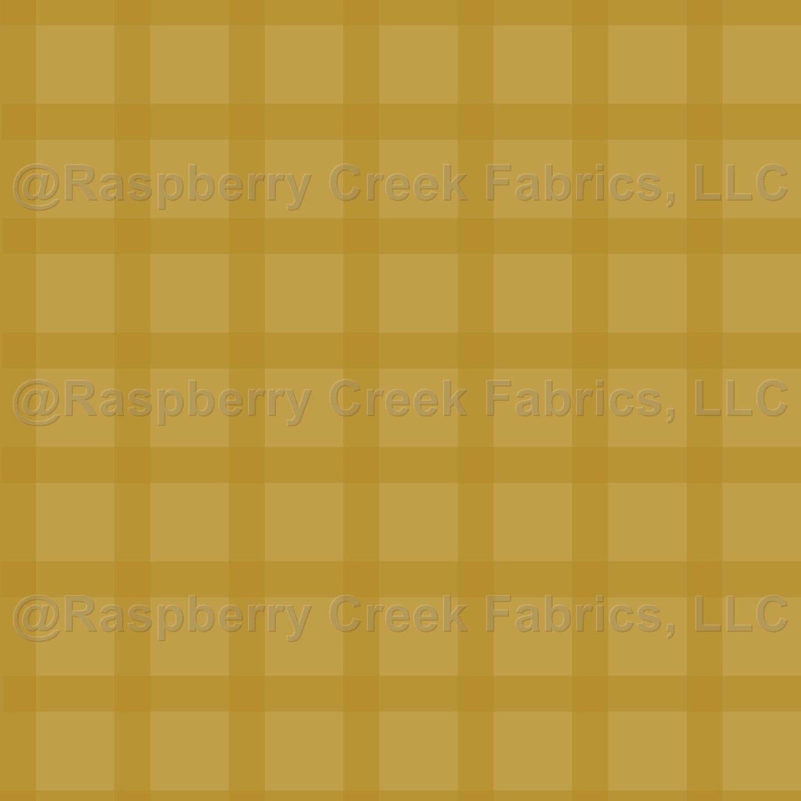 Warm golden check to go with owl collection
