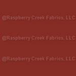 Cool Jaguar Jungle Solid Color Burgundy Red #862c24