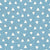 Space Bunny Triangle Blue Image