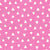 Space Bunny Triangle Pink Image