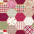 Apple Orchard Patchwork Image