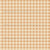 Sherbet Gingham, Orange and cream, Lavender Willow Design Image