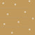 Simple Cream Star on TerraCotta Yellow Ochre Image